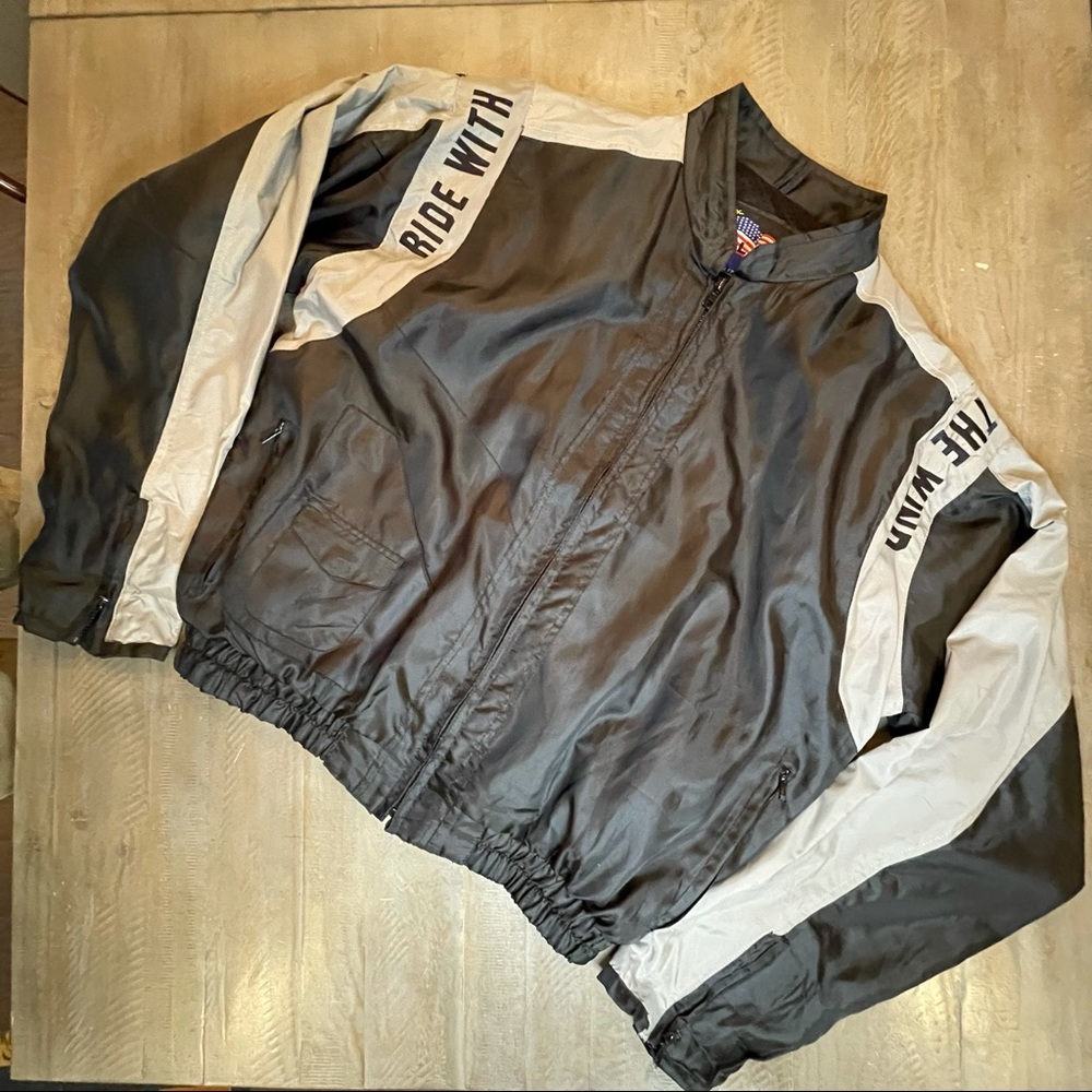LCI men’s motorcycle jacket XL